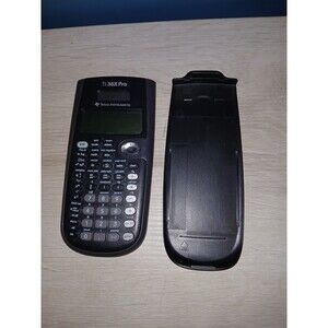 Texas Instruments TI-36X Pro Advanced Scientific Engineering Calculator Tested